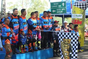 Pj Bupati Aceh Besar Lepas 500 Rider RATA – 5