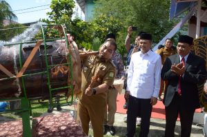 Pj Bupati Aceh Besar Buka RIAB FAIR X