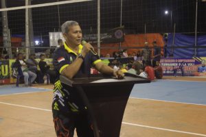 Wakili Pj Bupati, Kadis Parpora Aceh Besar Tutup Turnamen Cobra VC IV