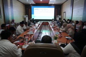 Aceh Besar Bahas Perbup Inovasi Daerah