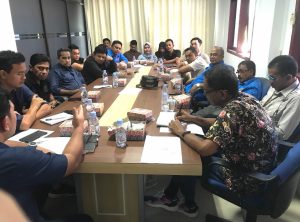 Disbudpar Aceh Gandeng PWI Sosialisasi dan Promosi PKA VIII