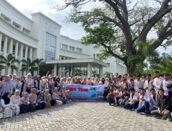 134 Siswa MAN 1 Aceh Tengah Study Tour ke MIPA USK Banda Aceh