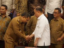 Aceh Besar Komit Tingkatkan Produksi Sapi Aceh Melalui Asosiasi Peternak