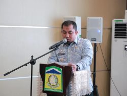 Pj Bupati Aceh Besar Buka Edukasi Publik Terkait Komisi Yudisial