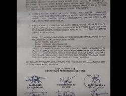 Ahli Waris Pertanyakan Kapan Makam Kuno Krueng Kereto Jadi Situs Sejarah, Ini Kata TACB..