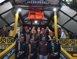 Resmi Ditutup, Aceh Tengah Raih Peringkat Ke-3 Anjungan Terbaik di PKA ke-8