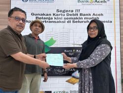 Kolaborasi Peduli Palestina, MER-C Beri Penghargaan untuk PWI, IJTI, Unida, dan Bank Aceh