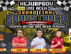 Jangan Lewatkan Kejurprov IMI Aceh “Grand Final Grasstrack Championship 2023”