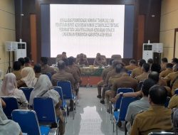 Pemkab Aceh Besar Gelar Sosialisasi Pengelolaan Barang Milik Daerah