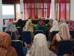 Inspektorat Aceh Besar Gelar Sosialisasi dan FGD Penyusunan RTP
