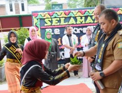 Pj Bupati Iswanto Minta RSUD Aceh Besar Terus Tingkatkan Mutu Pelayanan