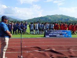 Gala Siswa Pelajar Tingkat SMP Aceh Besar, Dimulai