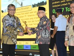 Buktikan Komitmen Pengelolaan Lingkungan dan Masyarakat, Pertamina EP Rantau Field Raih PROPER Emas ke-8