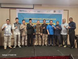 Disponsori BUMN, PWI Pusat “Kick Off” UKW di Aceh