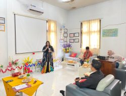 Dinkes Aceh Besar Luncurkan RME di Puskesmas Darul Kamal
