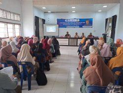 Kadisdikbud Aceh Besar Buka Coaching Clinic CGP Angkatan 11