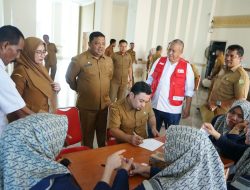 Peringati Hari Lingkungan Hidup, Pemkab Aceh Besar Gelar Donor Darah | Terhimpun 58 Kantong Darah