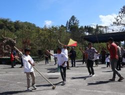 Festival Permainan Tradisional Anak Paya Tumpi Baru “Hidupkan” Kekayaan Budaya Ditengah Gempuran Gadget