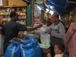 Bahan Pangan di Aceh Besar Stabil