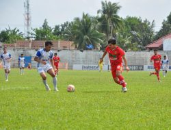 Kalahkan PSAP, PSAB Dipastikan ke Semi Final Liga 3 Aceh