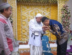 PT. Pertamina Hulu Rokan Zona 1 Kunjungan dan Silaturahmi Ke Abu Paya Pasi Aceh Timur