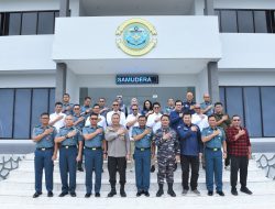 SKK Migas dan KKS Area Sumbagut Kunjungi Lantamal I – Belawan