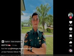Kodam IM Pastikan Akun Tiktok @teukuaditya5, Bukan Milik Serda Teuku Aditya Maulida Putra