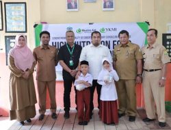 Pj Bupati Aceh Besar Kunjungi SDN 1 Lhoknga