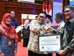 Pemkab Aceh Besar Raih Penghargaan Pelayanan Publik dari Ombubsman RI