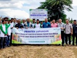 Sejahterakan Petani, Distan Aceh Besar Siap Kerja Sama Dengan Perusahaan Swasta