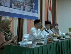 Wakili Pj Bupati, Adi Darma Hadiri Rakor dengan TP UKS