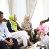 Pj Bupati Aceh Besar Terima Kunjungan Pengurus Muslim Aid United Kingdom dan YKMI
