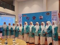 Pj Bupati Aceh Besar, Apresiasi IKWI Aceh Kenakan Batik Aceh Besar ‘Nyan Cap’ di Pentas HPN 2024