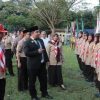 Penjabat Bupati Aceh Besar Buka KEMSAMA Pramuka Penggalang dan Penegak 2024