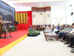 Pemkab Aceh Besar Gelar FKP RKPD Tahun 2025