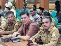 Direktur RSUD Datu Beru dr. H. Gusnarwin Hadiri Sosialisasi dan Asistensi Pemantauan dan Evaluasi Kinerja Penyelenggaraan Pelayanan Publik (PEKPPP) Tahun 2024