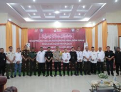 KIP Aceh Besar mulai melakukan Rapat Pleno Terbuka Hasil Pemilu 2024