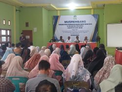 Musrenbang Kecamatan Seulimeum Lahirkan Program Usulan Prioritas