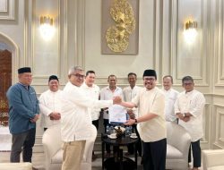 Pj Gubernur Aceh Tunjuk Azwardi Jadi Plh Sekda Aceh