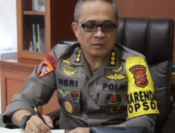 Karo Ops Polda Aceh Rakor Penanggulangan Karhutla Bersama Menko Polhukam