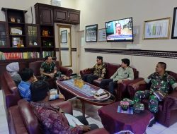 Dandim 0101/KBA Siap Back Up Kongres Peradaban Aceh II di ISBI Aceh