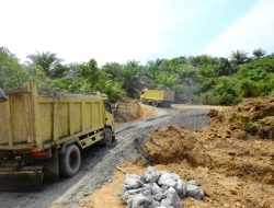 Letkol Inf Andi Ariyanto : Sasaran Program TMMD Reguler ke 119 Masih Terus Dikerjakan
