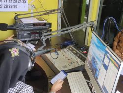 Radio Panglima Polem Jantho Dukung Kota Layak Anak Lewat Program Edukasi