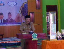 Syamsul Rizal Buka MTQ Ke-1 Tahun 2024