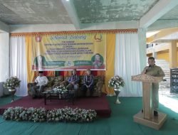 Pj Bupati Asra : Keberadaan STAI Menjadi Marwah Dunia Pendidikan Aceh Tamiang