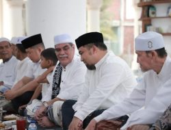 Pj Bupati Iswanto Buka Puasa Bersama Keluarga Besar Dayah Ulee Titi