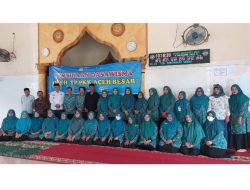 Camat Darul Kamal Hadiri Pembinaan Dasawisma TP PKK Gampong