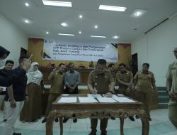 Pj Bupati Asra : Membayar Pajak Adalah Kewajiban Seluruh Warga Indonesia