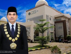 UIN Ar-Raniry Terima 7.175 Mahasiswa Baru 2024, Ini Jadwal Pendaftarannya
