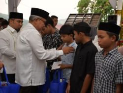 Pemkab Aceh Besar Gelar Silaturahmi dan Buka Puasa Bersama di Meuligoe